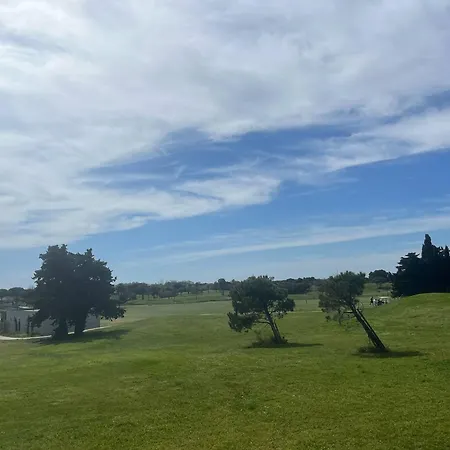 Climatise Avec Piscine Proche Plage, Commerces Et Golf - 6 Pers - Fr-1-749-51 * Agde