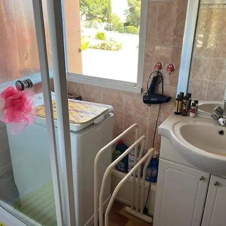Climatise Avec Piscine Proche Plage, Commerces Et Golf - 6 Pers - Fr-1-749-51 Vakantiehuis Agde