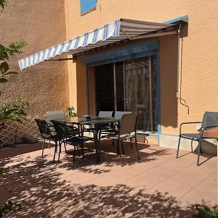 Climatise Avec Piscine Proche Plage, Commerces Et Golf - 6 Pers - Fr-1-749-51 * Agde